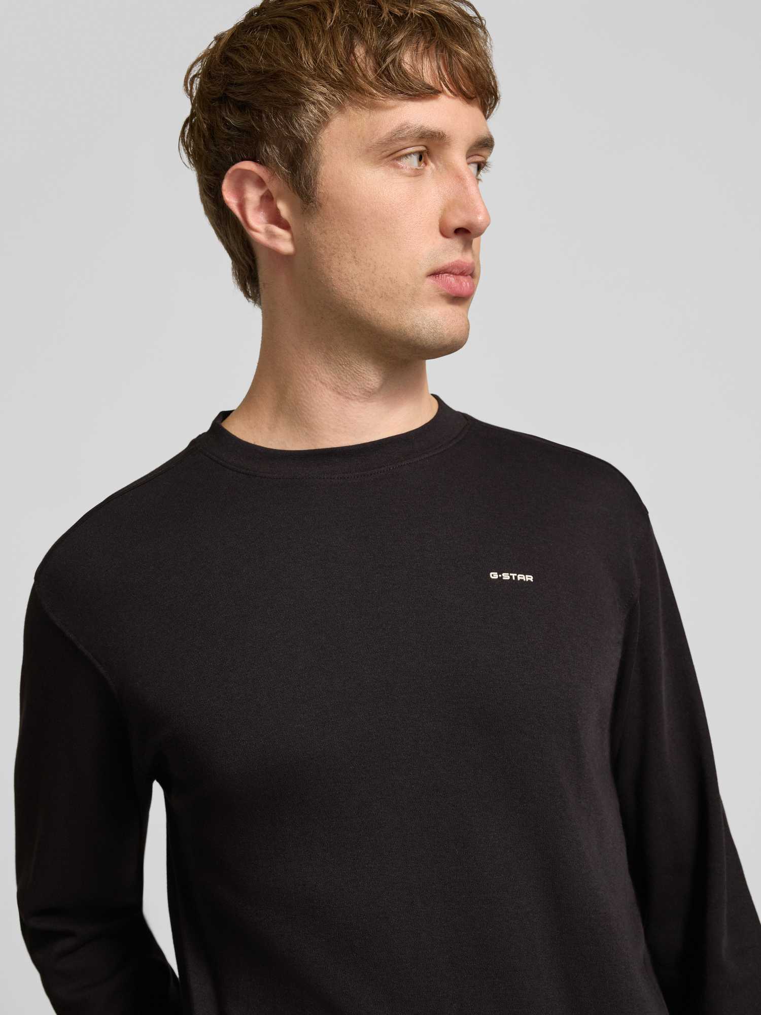G-Star Herren True Regular R T T-Shirt - Bild 2