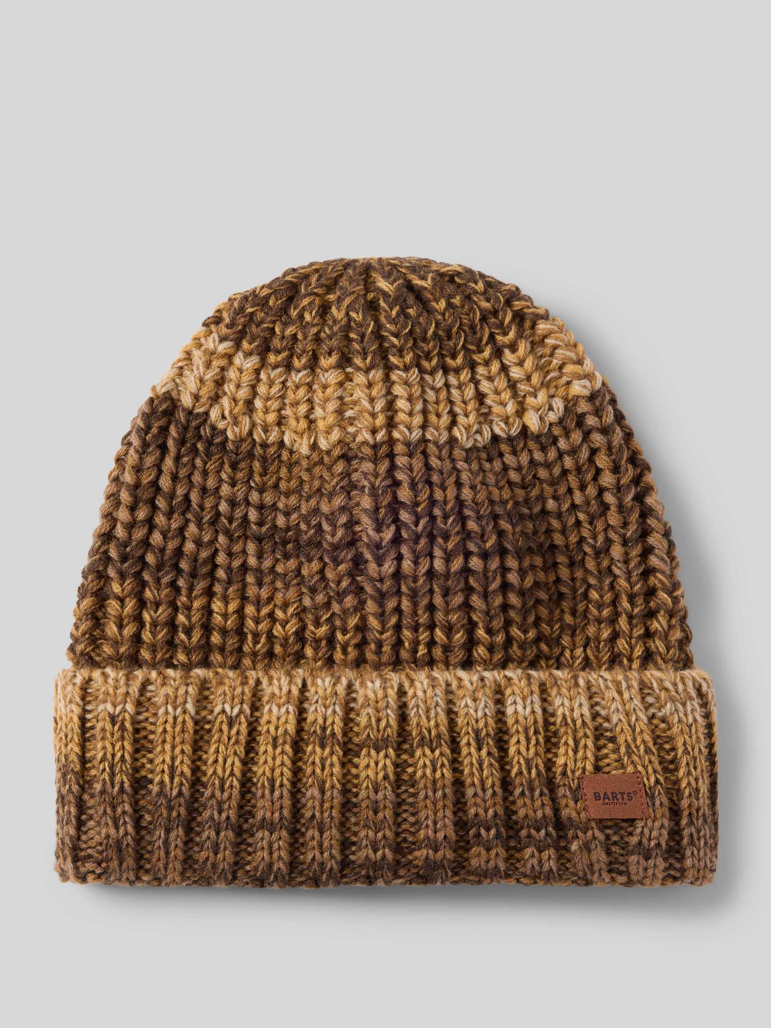 Barts Braun Akotan Beanie By - Bild 3