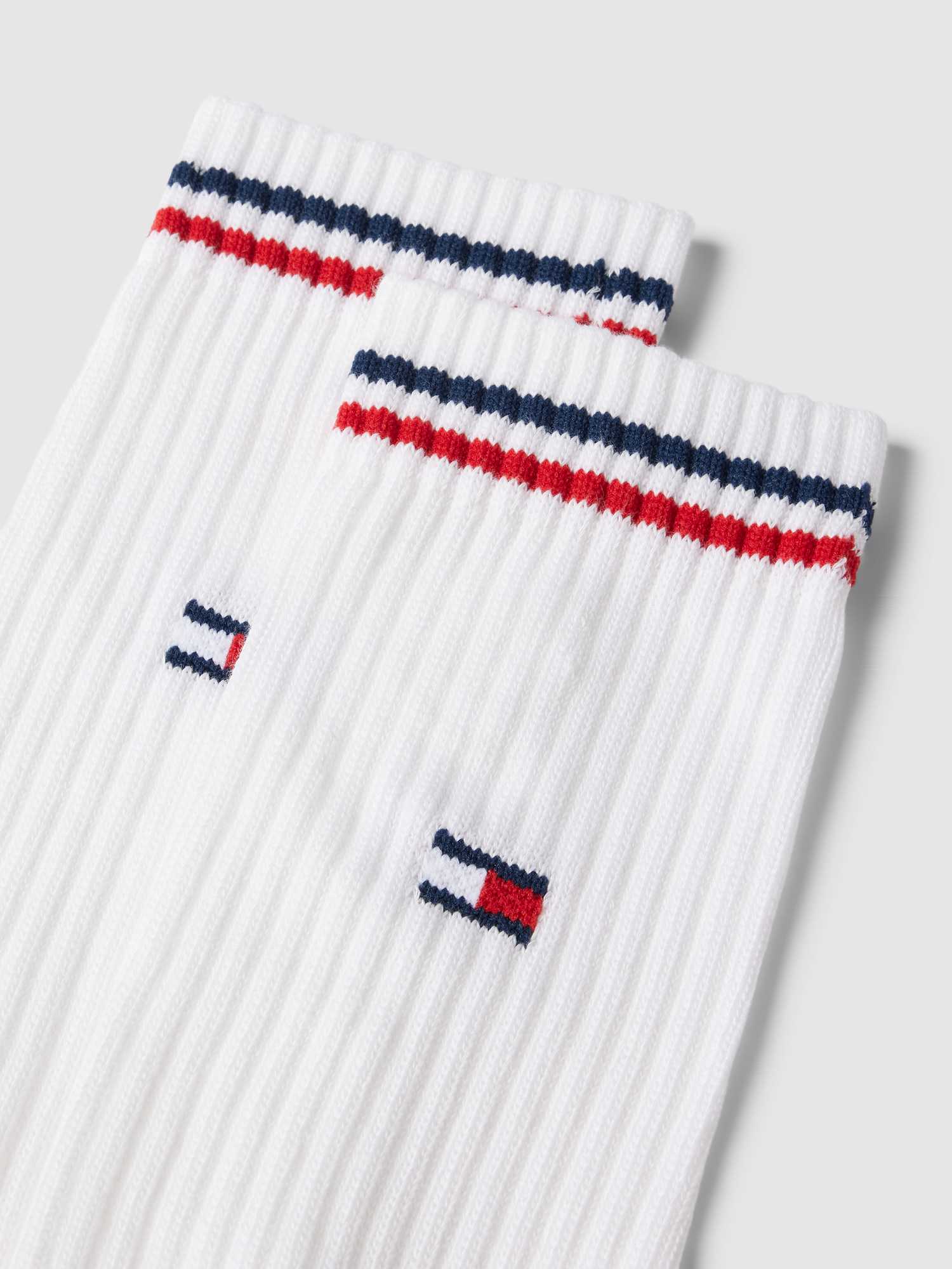 Tommy Hilfiger Unisex Crew Socken (2er Pack) - Bild 6