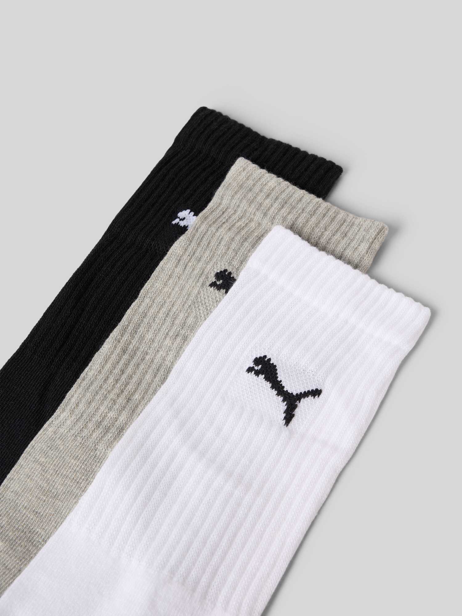 PUMA Men's Sport 3p' Sports Socks (pack of 3) - Bild 10