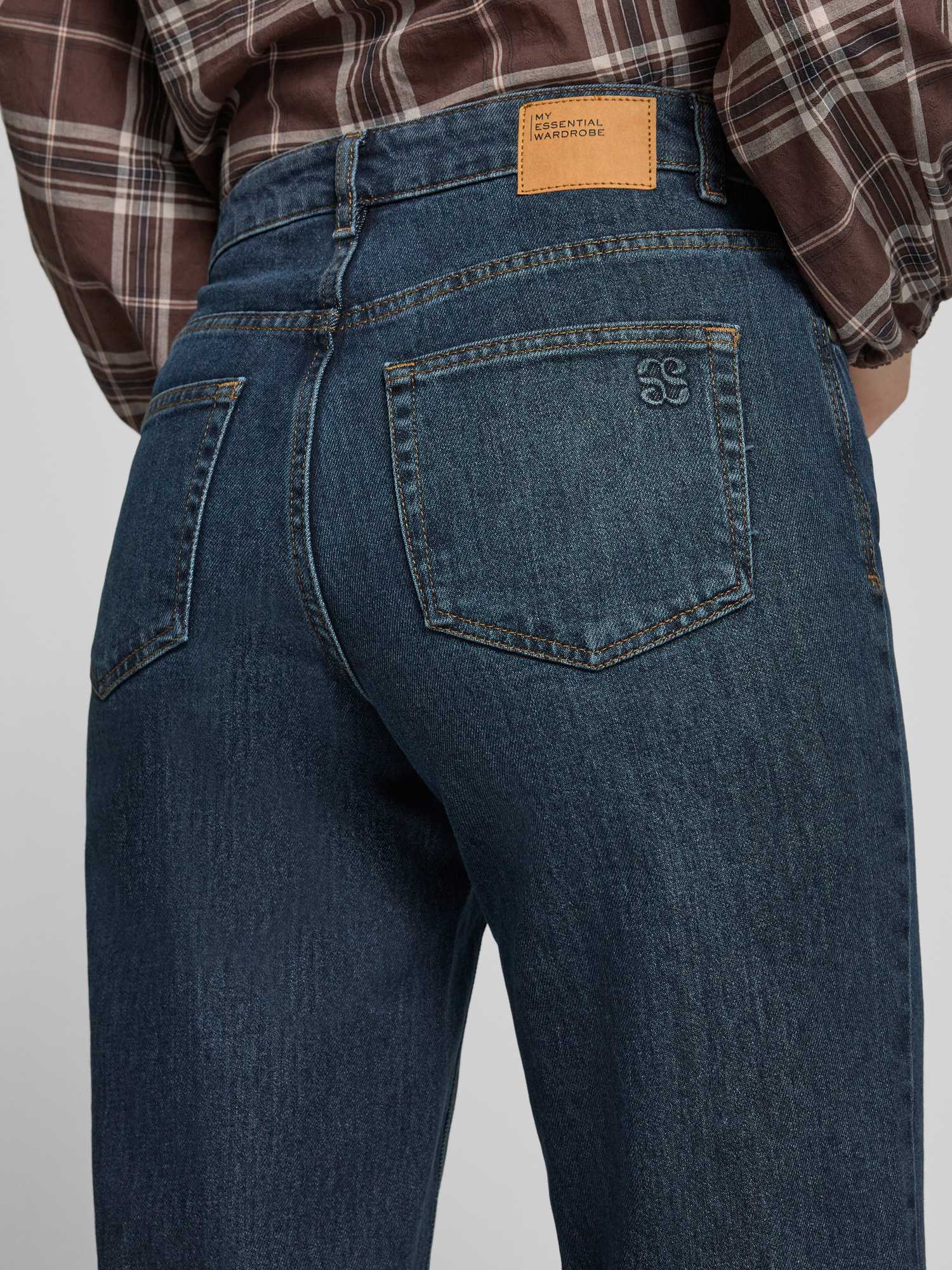 My Essential Wardrobe , Damen, Jeans, Blau, W29 L32 - Bild 4