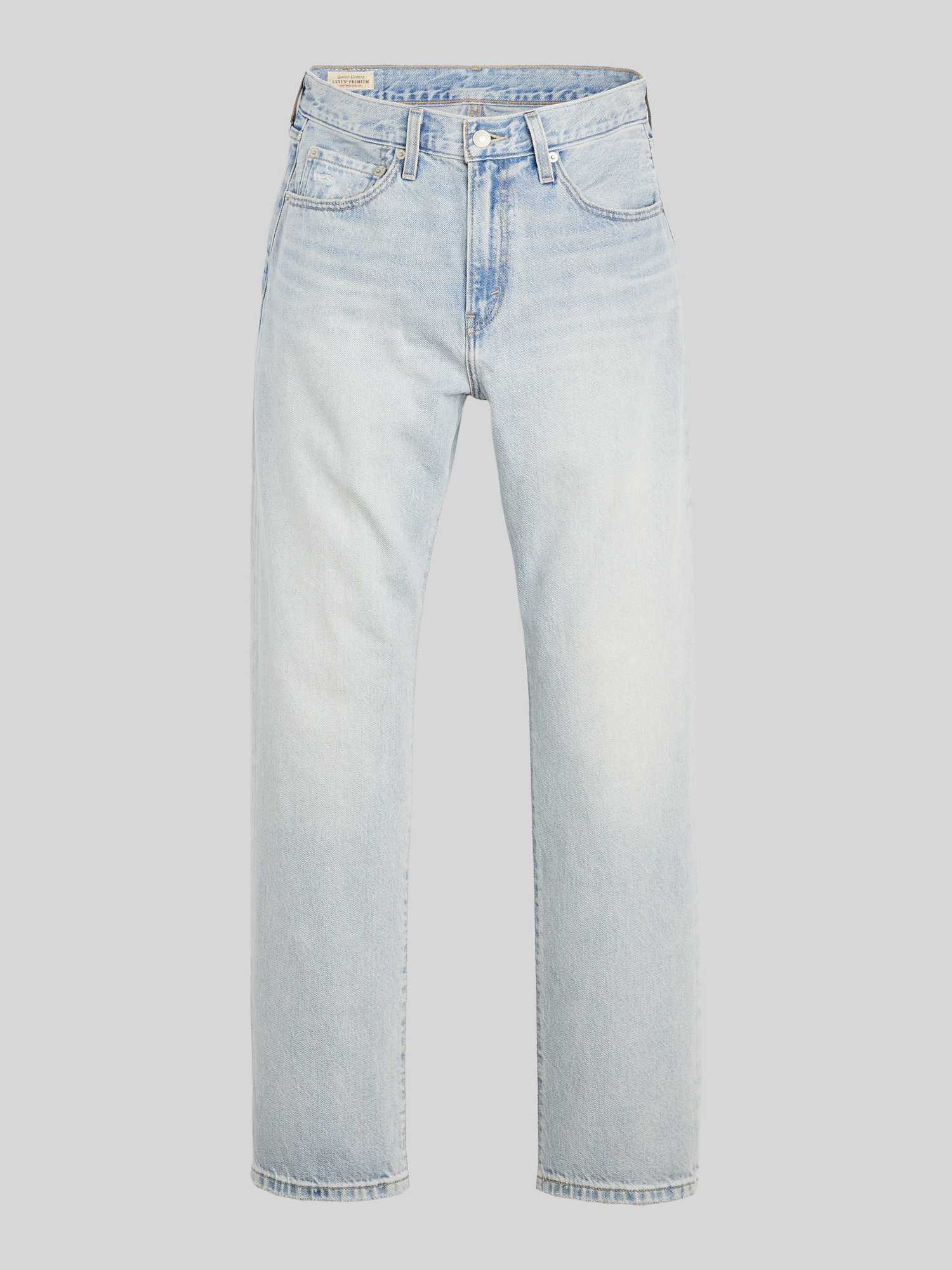 Levis Damen Fate And Destiny Dad-Jeans "Easy Dad" Im Five-Pocket Style erhältlich in Größe von Baur - Bild 3