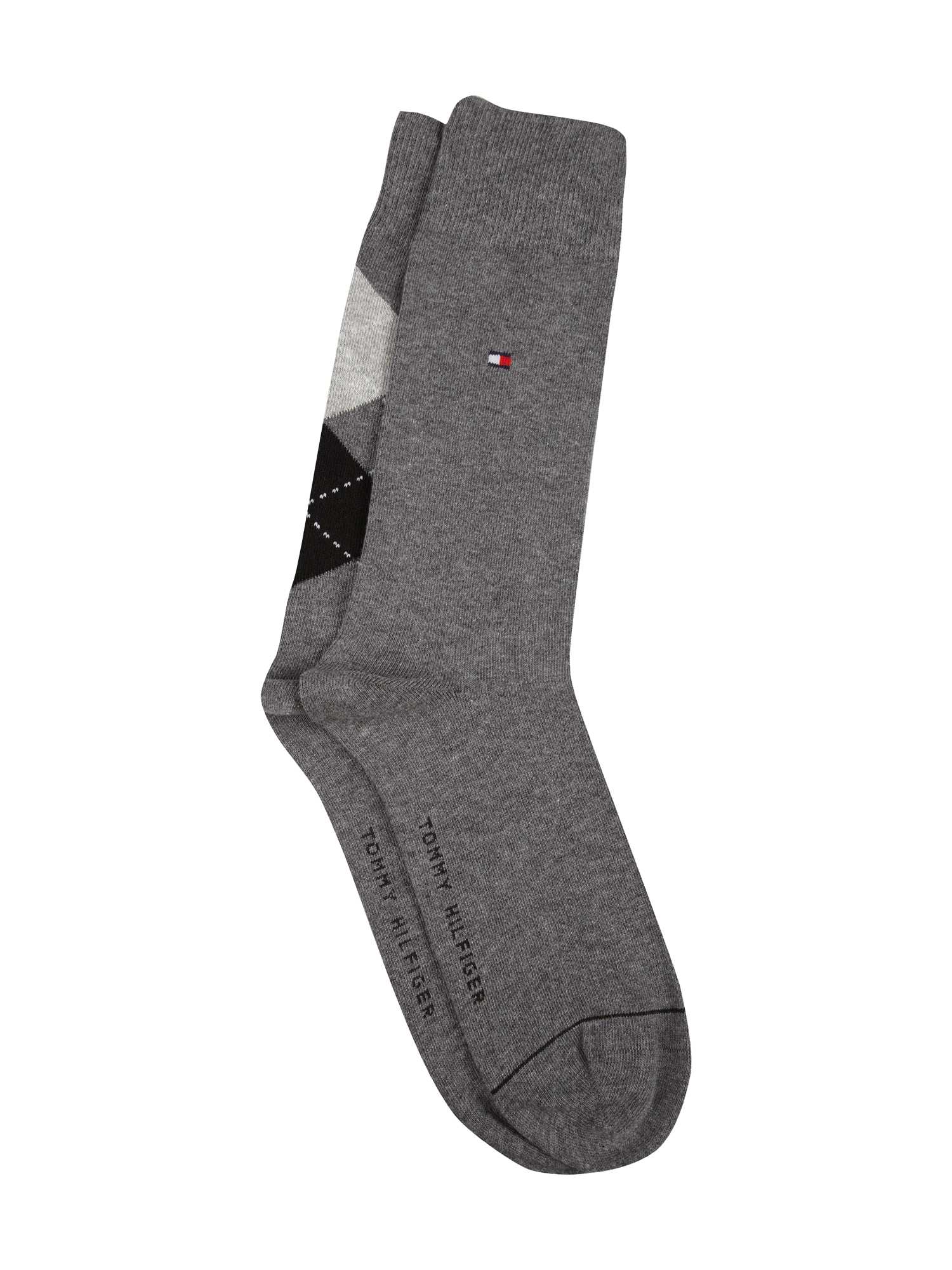 Tommy Hilfiger Th Men Sock Check 2P - Bild 10