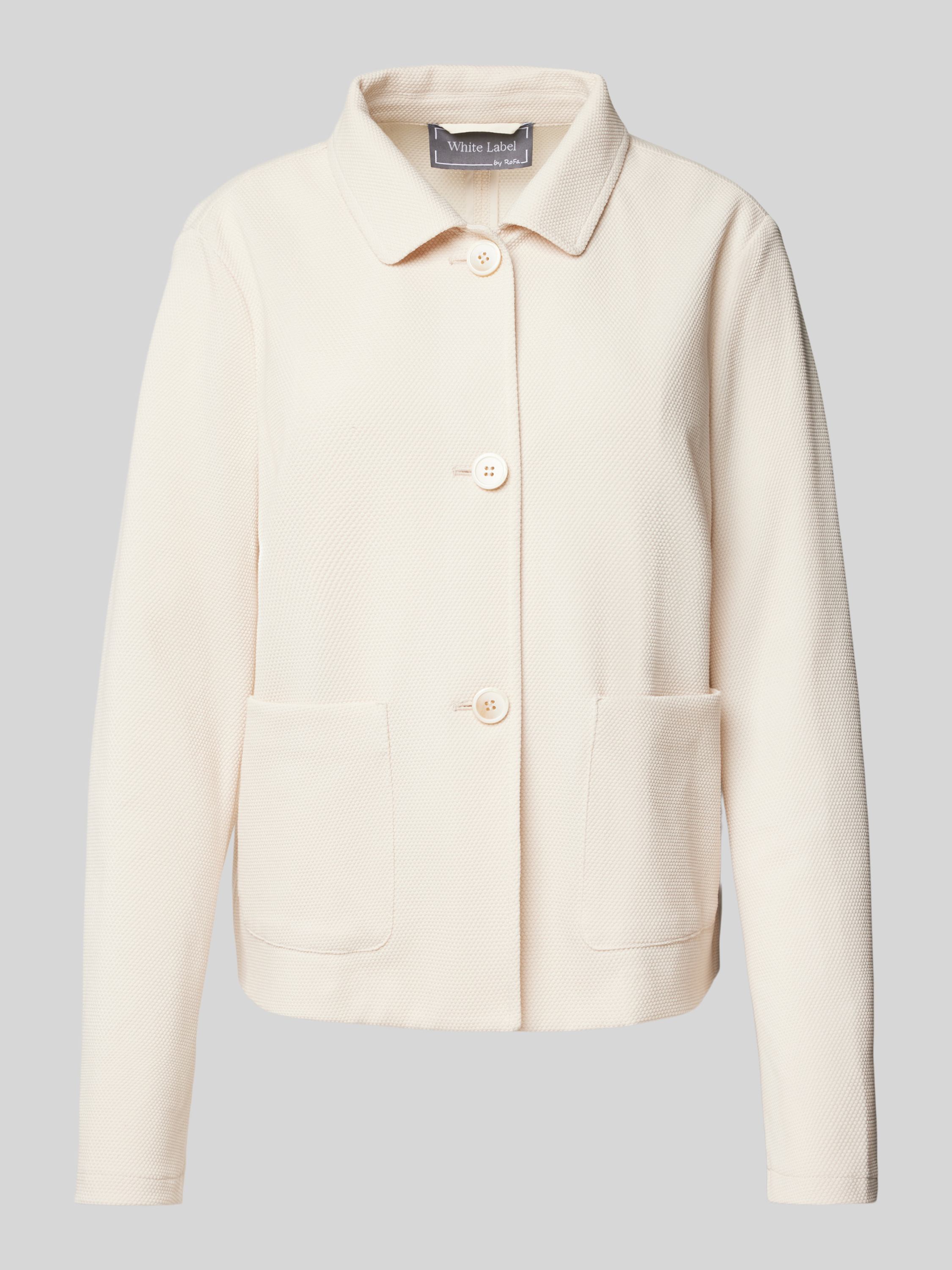 Luxus White Label Jacke Bilder