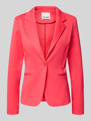 Żakiet o kroju regular fit z dodatkiem wiskozy Model 'Kate' Shop The Look MANNEQUINE