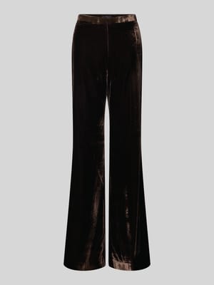 Hose aus Viskose-Mix Modell 'PEPPER' Shop The Look MANNEQUINE