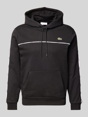 Hoodie van puur katoen Shop The Look MANNEQUINE