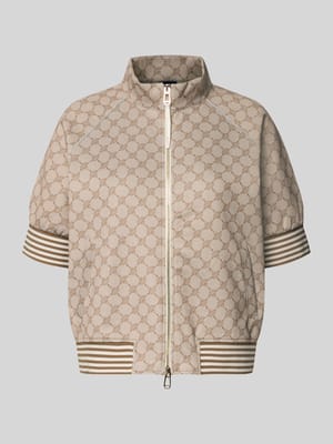 Jacke mit 1/2-Arm Modell 'Tayla' Shop The Look MANNEQUINE