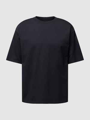 T-shirt met ronde hals Shop The Look MANNEQUINE