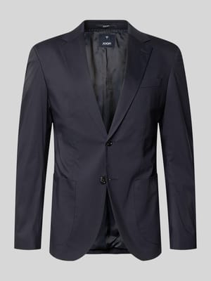Sakko mit Reverskragen Modell 'Dallas' Shop The Look MANNEQUINE