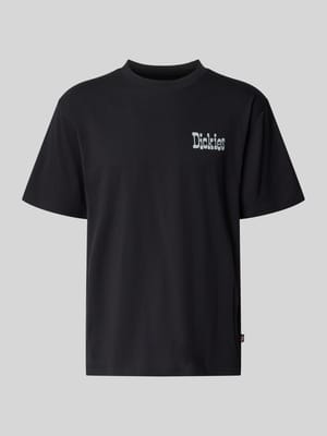 T-Shirt mit Logo Modell 'VERNAL' Shop The Look MANNEQUINE