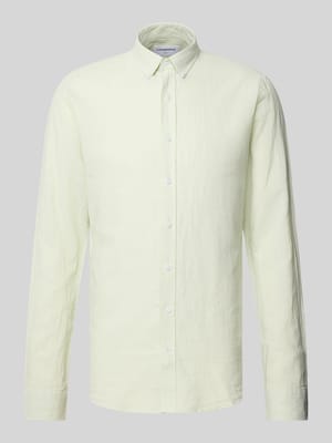 Koszula casualowa z listwą guzikową Shop The Look MANNEQUINE