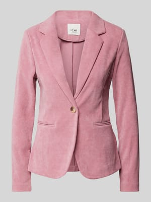 Blazer mit Paspeltaschen Modell 'KATE' Shop The Look MANNEQUINE