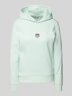 Hoodie met capuchon Shop The Look MANNEQUINE