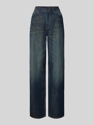 Loose Fit Jeans im 5-Pocket-Design Shop The Look MANNEQUINE