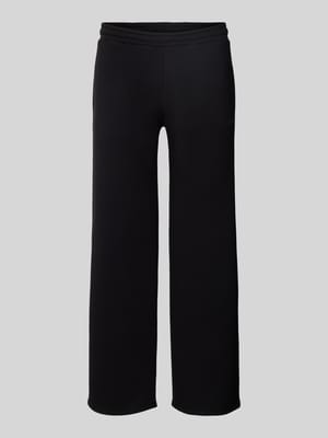 Sweatbroek met elastische band Shop The Look MANNEQUINE