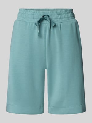 Sweatshorts met elastische band Shop The Look MANNEQUINE