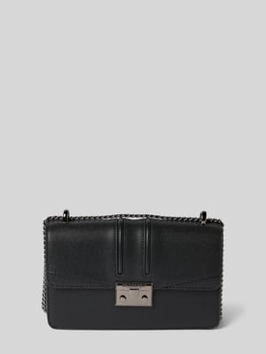 Umhängetasche in Leder-Optik Modell 'Roros' Shop The Look MANNEQUINE