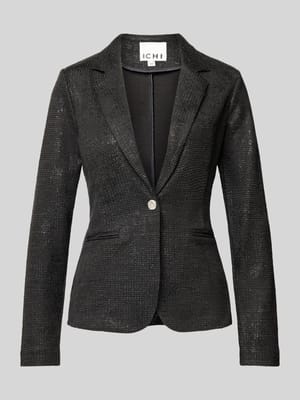 Slim Fit Blazer mit Reverskragen Modell 'Kate' Shop The Look MANNEQUINE