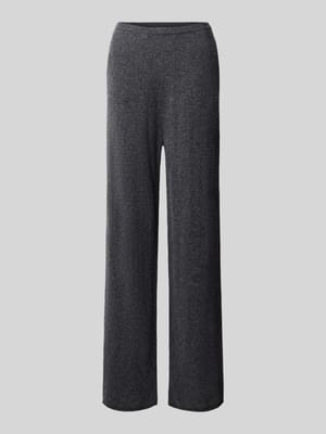 Hose aus Lanawoll-Mix mit Kaschmir-Anteil Modell 'LOTTIMO' Shop The Look MANNEQUINE