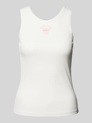 Top met racerback Shop The Look MANNEQUINE