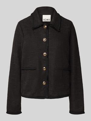 Blazer met knoopsluiting, model 'KATE' Shop The Look MANNEQUINE