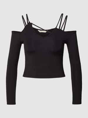 Damestop met spaghettibandjes Shop The Look MANNEQUINE