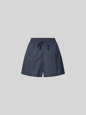 Shorts mit Lyocell-Anteil Shop The Look MANNEQUINE