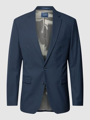 2-Knopf-Sakko mit Reverskragen ´ Shop The Look MANNEQUINE