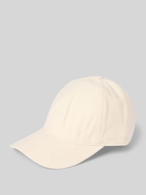 Baseballpet van katoenmix Shop The Look MANNEQUINE