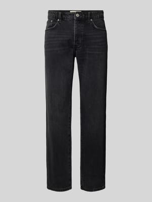 Bootcut Jeans im 5-Pocket-Design Modell 'EDGE' Shop The Look MANNEQUINE