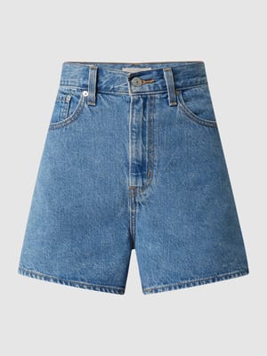 Loose Fit High Rise Jeansshorts - Levi’s® x GNTM Shop The Look MANNEQUINE