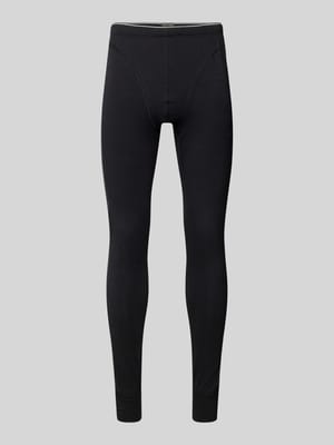 Stoffhose mit elastischem Bund Shop The Look MANNEQUINE