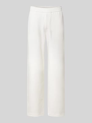 Wide Fit Sweatpants mit Lyocell-Anteil Shop The Look MANNEQUINE