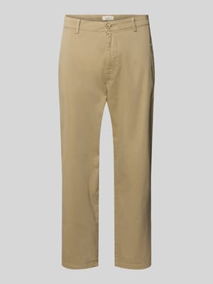 Chino mit Eingrifftaschen Modell 'PEPE' Shop The Look MANNEQUINE