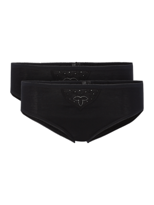 Tai Panty im 2er-Pack Shop The Look MANNEQUINE
