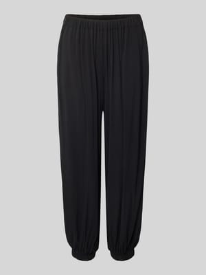 Relaxed Fit Jogginghose aus reiner Viskose Modell 'Radia' Shop The Look MANNEQUINE