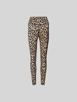 Leggings mit elastischem Bund Shop The Look MANNEQUINE