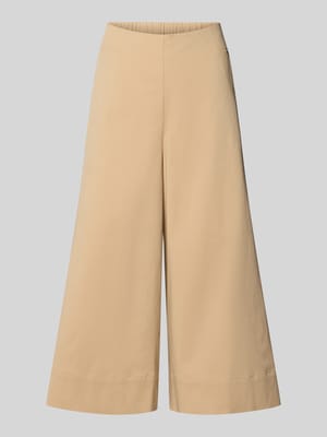 Culotte mit elastischem Bund Modell 'Zuri Tenca' Shop The Look MANNEQUINE