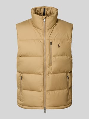 Bodywarmer met ritssluiting Shop The Look MANNEQUINE