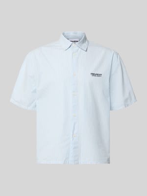 Koszula casualowa o kroju regular fit z rękawem o dł. 1/2 Shop The Look MANNEQUINE