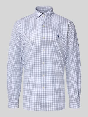 Vrijetijdsoverhemd met knoopsluiting Shop The Look MANNEQUINE