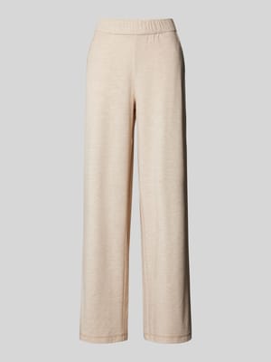 Wide Leg Sweatpants aus Jersey-Qualität Shop The Look MANNEQUINE