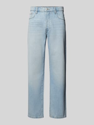 Bootcut jeans in 5-pocketmodel, model 'EDGE' Shop The Look MANNEQUINE