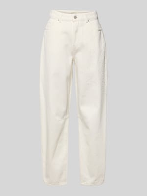Wide Fit Jeans in verkürzter Passform Modell 'Dexter' Shop The Look MANNEQUINE