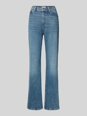 Bootcut jeans in 5-pocketmodel Shop The Look MANNEQUINE