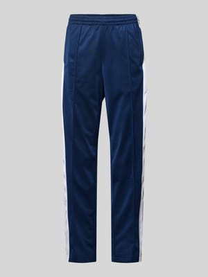 Straight Fit Jogginghose mit elastischem Bund Modell 'Adibreak' Shop The Look MANNEQUINE