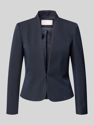 Slim Fit Blazer mit Hakenverschluss Shop The Look MANNEQUINE