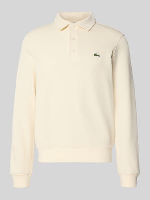 Bluza o kroju regular fit z czystej bawełny Shop The Look MANNEQUINE
