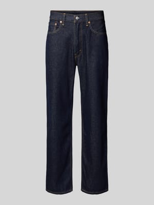 Jeans mit 5-Pocket-Design Shop The Look MANNEQUINE